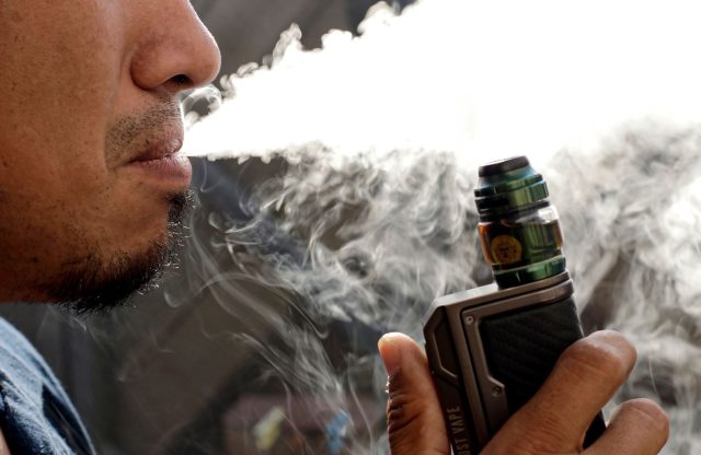 Senado de la República aprueba prohibición de vapeadores