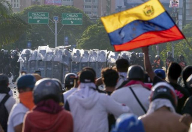 Confirma Venezuela la excarcelación de 177 ciudadanos tras violencia postelectoral