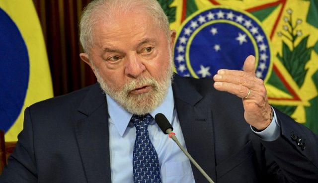 Lula repudia postura de red social Meta y dice que los países deben proteger su soberanía