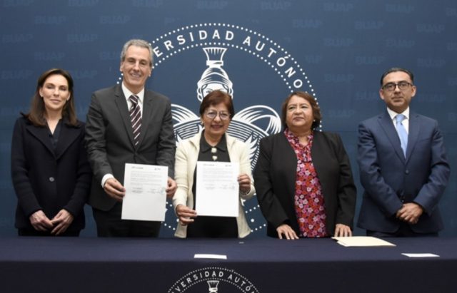 BUAP y Ayuntamiento de Puebla acuerdan un Marco de Colaboración de conocimiento y prácticas