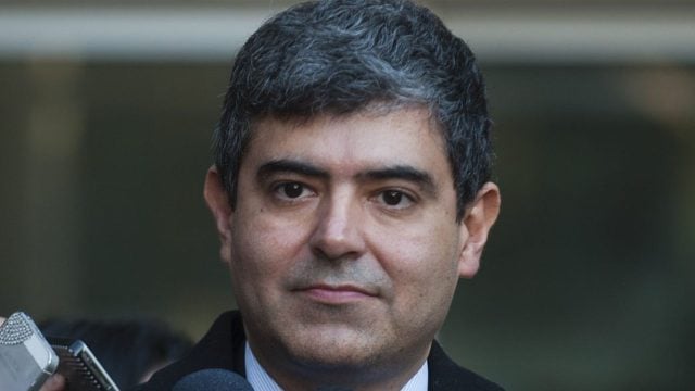 Mauricio Becerra