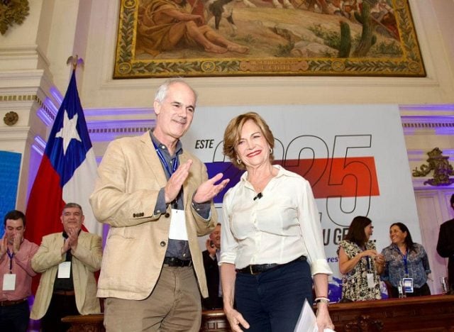 Actuaremos sorprendidos: RN confirma a Evelyn Matthei como candidata presidencial