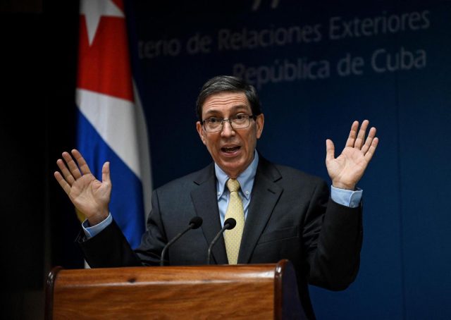Cuba se pronuncia luego de ser eliminada de la lista de países que patrocinan el terrorismo