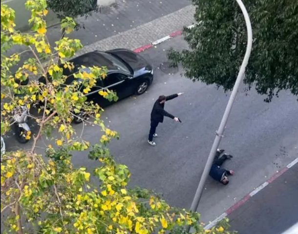 Ataque en calles de Tel Aviv deja varios heridos; autoridades lo califican como acto terrorista
