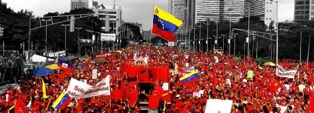 Deudas pendientes de la revolución bolivariana