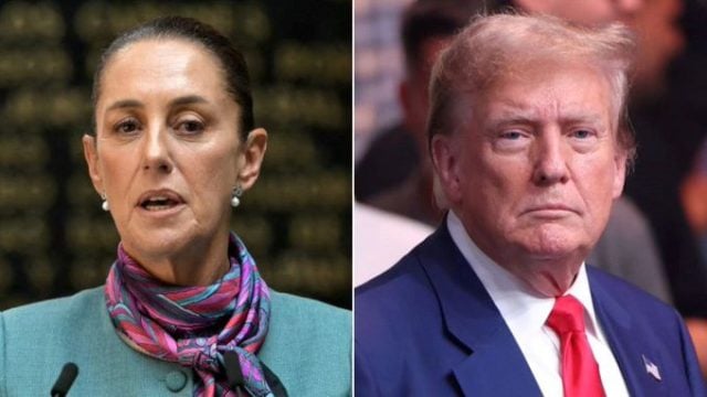 México refuerza fronteras y consulados: Sheinbaum toma acciones ante la inminente llegada de Trump