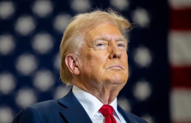 Trump arremete contra la administración de Biden tras tragedia en Nueva Orleans