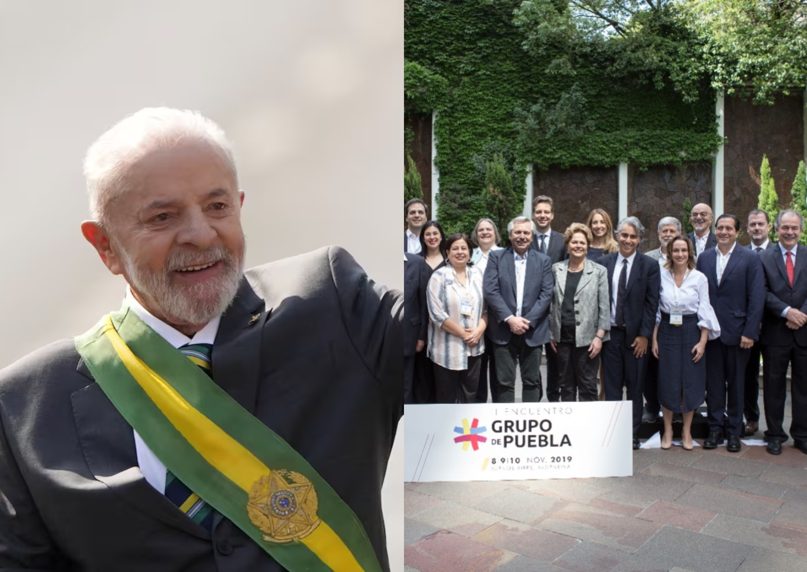 Grupo de Puebla celebra la presidencia de Brasil en los BRICS y el ...