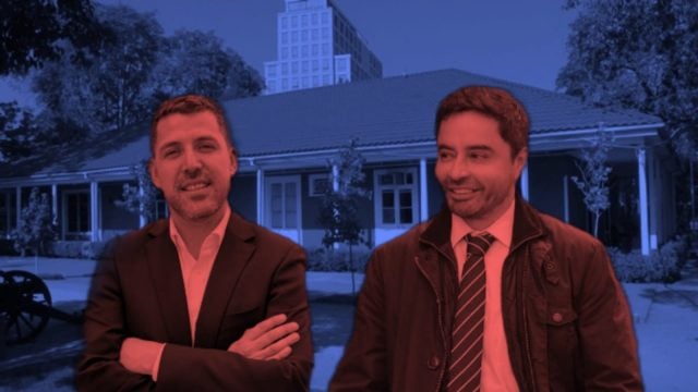 Denuncian que alcalde Daniel Reyes contrató a madre de Rodolfo Carter en la Municipalidad de La Florida