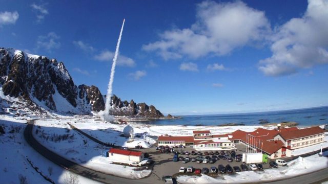 Noruega y EE.UU.: riesgos y estrategias de la cooperación espacial