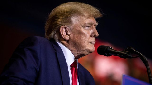 Trump reaviva la intención de modificar la 14A Enmienda