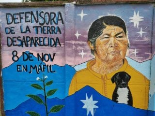 familia de Julia Chuñil convoca a movilizarse por verdad y justicia