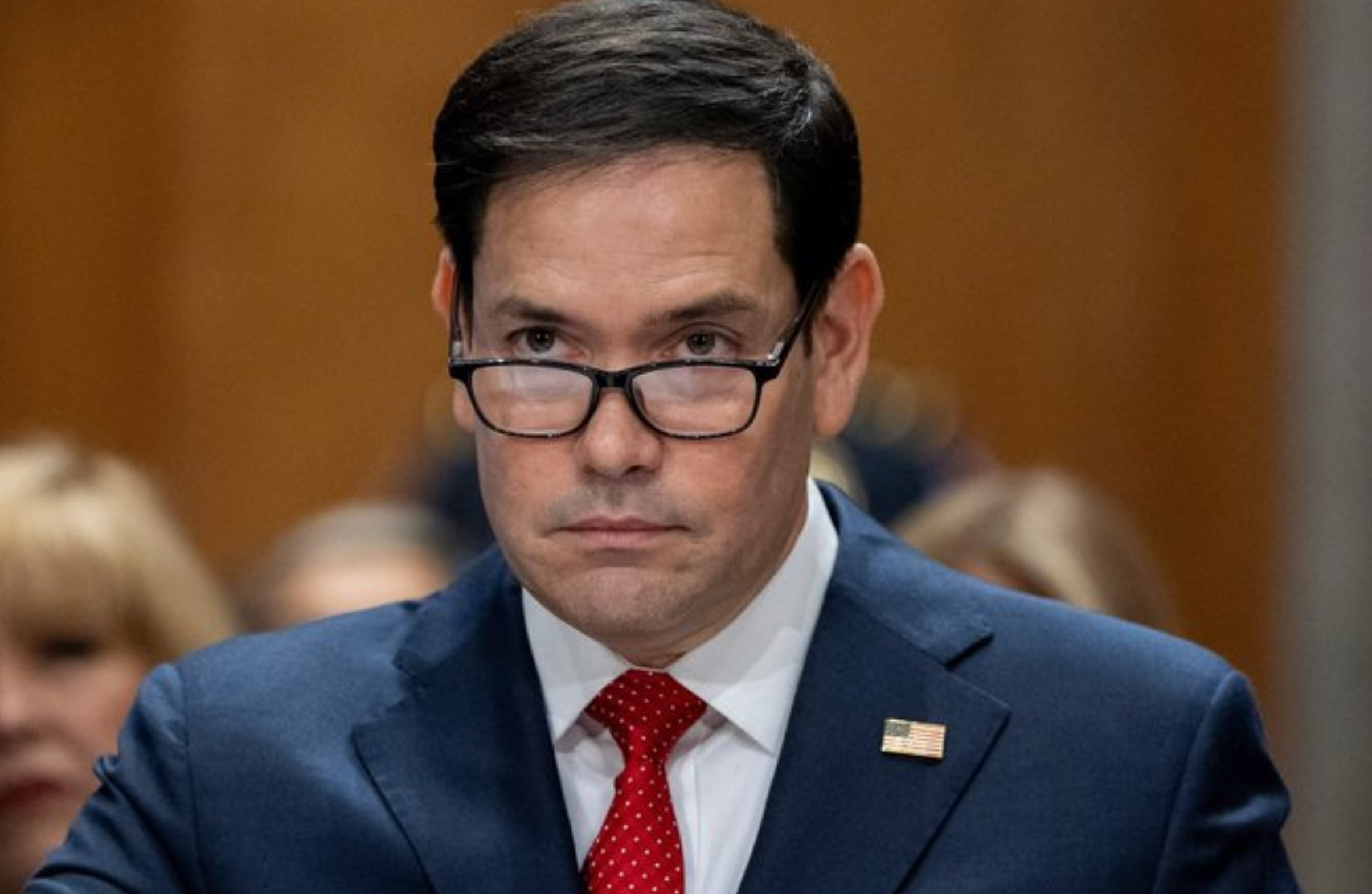 Marco Rubio inicia gira para combatir la migración