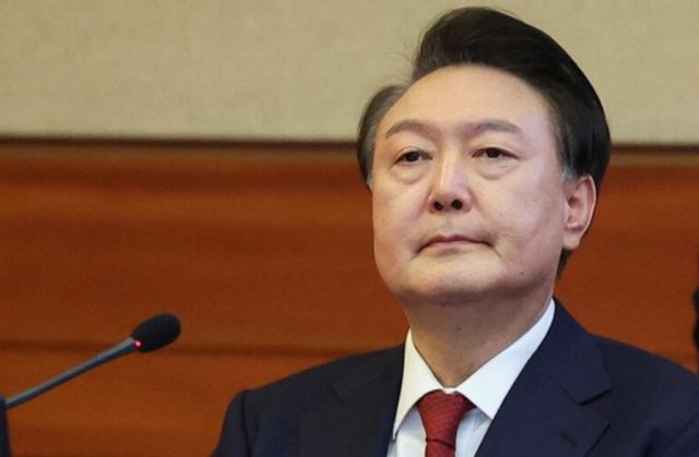 Fiscalía surcoreana pide aplazar de nuevo la detención del presidente Yoon Suk-yeol