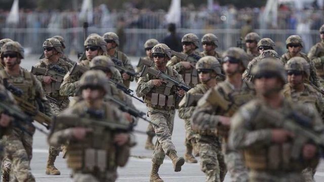 Objeción de conciencia: nueva propuesta para evitar el servicio militar en Chile