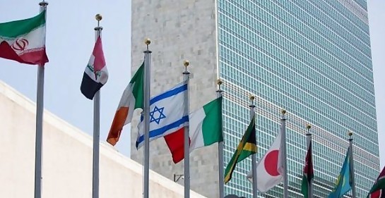 Israel se une a EE.UU. y abandona el Consejo de Derechos Humanos de la ONU