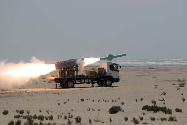 Alerta máxima en Irán ante amenaza de ataque a sus instalaciones nucleares por parte de Israel y EE.UU.