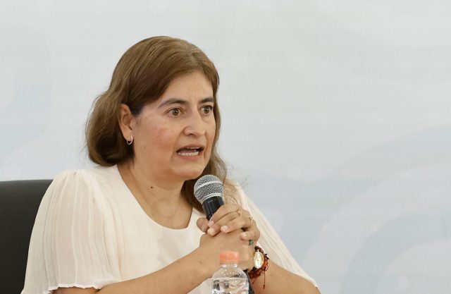 Ángela Barraza