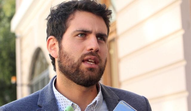 Senador Diego Ibáñez: «El Presidente Boric jamás firmó un beneficio a un violador»