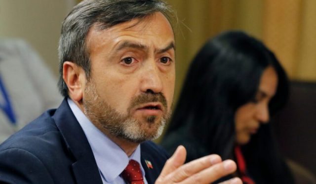 Formalizado por violación: Diputado Pulgar se declara preso político e inicia huelga de hambre tras prisión preventiva 