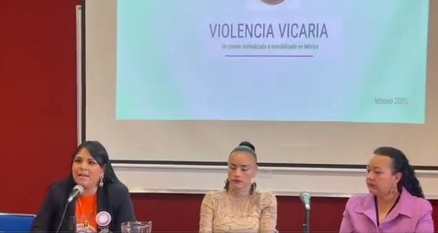 Invisibles nunca más: expertas analizan violencia vicaria en Universidad Ibero