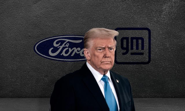 General Motors y Ford alertan sobre aranceles de Trump en México