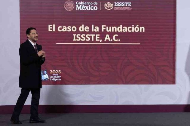 Corrupción en ISSSTE: Denuncian a Narro Robles y a la Fundación ISSSTE por fraude millonario