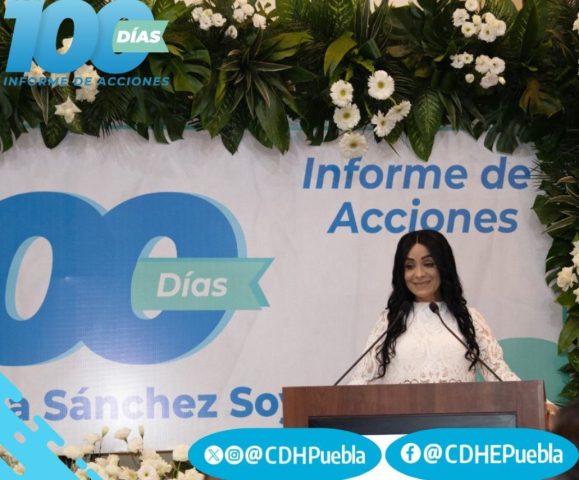 CDH Puebla ha iniciado más de 2 mil 449 expedientes por violaciones a derechos humanos 