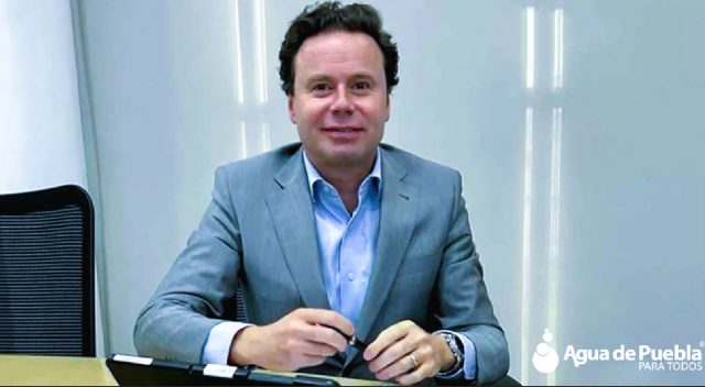 Agua de Puebla designa a Jordi Bosch Bragado como nuevo Director General 