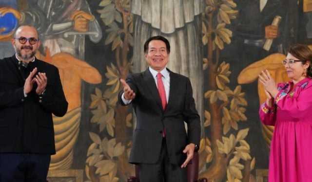 Mario Delgado llama a la permanente adaptación y evolución del Sistema Educativo Mexicano