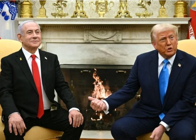 “No es sólo deplorable sino ilegal”: Amnistía Internacional por declaraciones de Trump sobre Gaza y palestinos