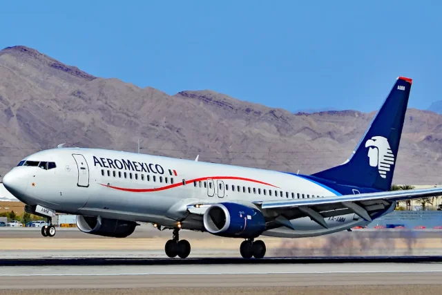 SCJN confirma multa millonaria a Aeroméxico por prácticas monopólicas