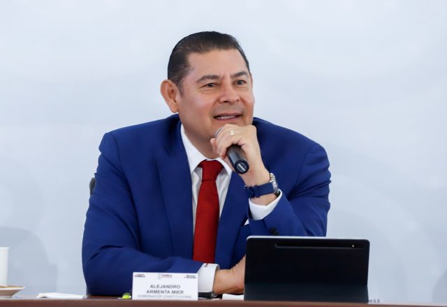 Pese a ofertas, Alejandro Armenta descarta apoyo a “negocios leoninos y vergonzosos”