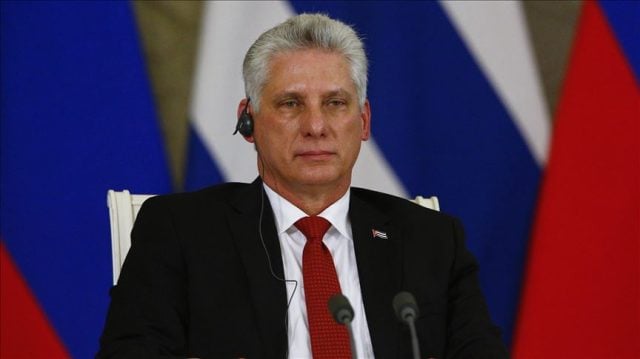 Díaz-Canel responde a Rubio: «La desvergüenza una vez más apoderándose de los políticos cínicos de EE.UU.»