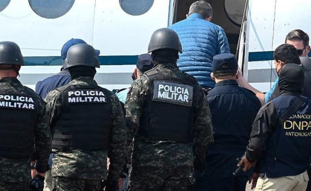 Honduras y EE.UU. acuerdan mantener Tratado de Extradición con nuevas salvaguardas