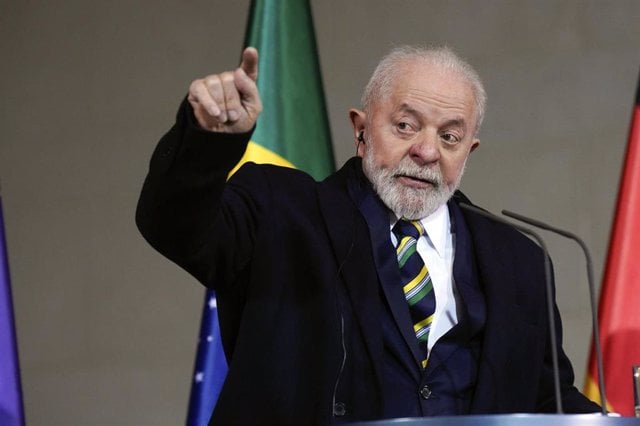 Lula da Silva se opone a suministrar armas a Ucrania: «Brasil solo enviará misiones de paz»