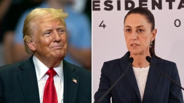 Sheinbaum confía en mantener el acuerdo de no aranceles con Trump; nueva conversación el 4 de marzo