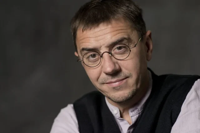 Piden disculpas a Juan Carlos Monedero por denuncia de acoso: «Buscaban hacerle daño a Podemos»