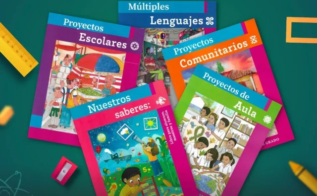 Inicia distribución de Libros de Texto Gratuitos para el ciclo escolar 2025-2026