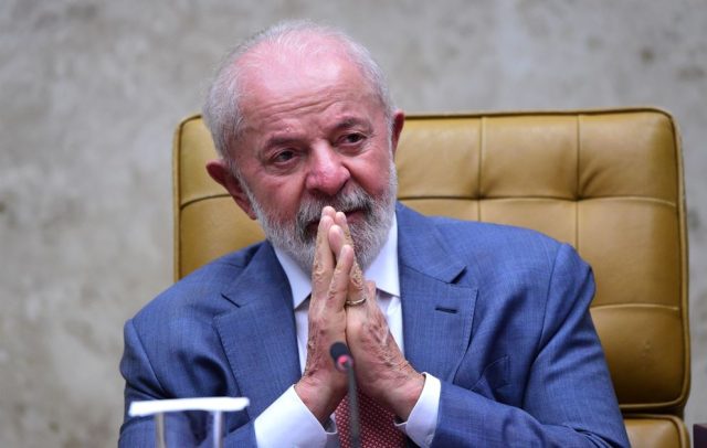 «Trump fue electo para gobernar EE.UU., no para mandar en el mundo»: Lula da Silva