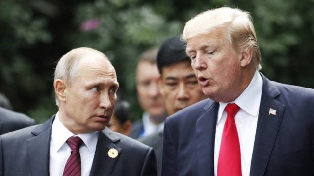 Rusia y EE.UU. se alistan para una nueva ronda de conversaciones en un tercer país