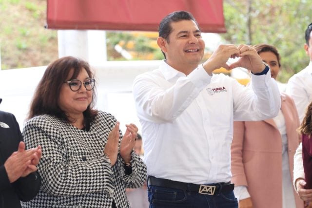Alejandro Armenta inaugura Casa Carmen Serdán en Zacatlán: un paso contra la violencia y el feminicidio