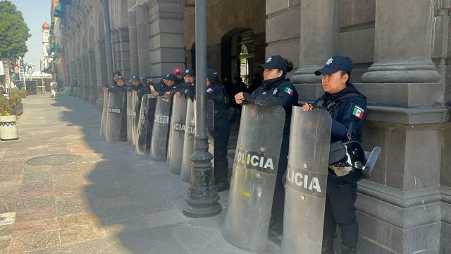En cinco años, Puebla registra 61 policías muertos: Causa en Común