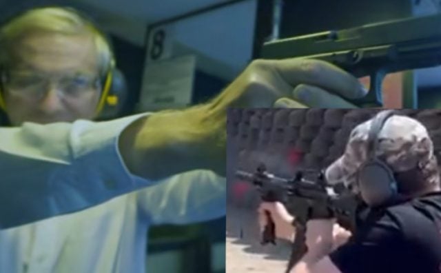 ¿Candidatos o mercenarios?: Kast y Kaiser venden la seguridad a tiros