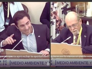 OVNI diputado UDI José Maza