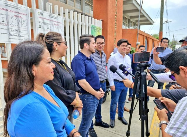 Sin sobresaltos, concluye la jornada de votación de elecciones extraordinarias 2025 en Puebla