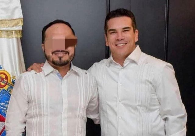 Detienen a exvocero de Comunicación de ‘Alito’ Moreno por presunto desvío de 16 mdp