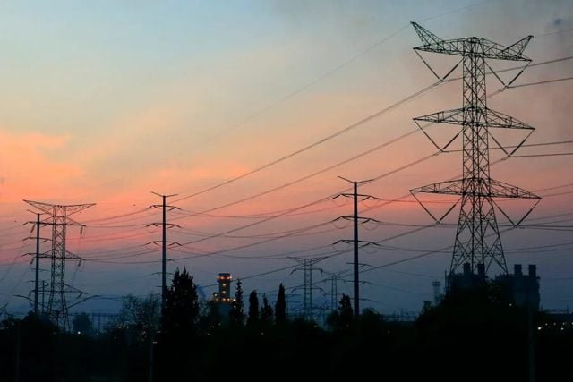 Soberanía eléctrica y economía