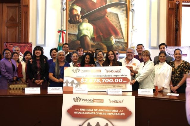 Pepe Chedraui fortalece el bienestar social con apoyo a asociaciones civiles
