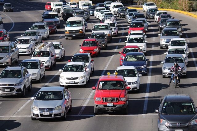 A favor de la economía, se amplía al 30 de abril el pago del control vehicular en Puebla